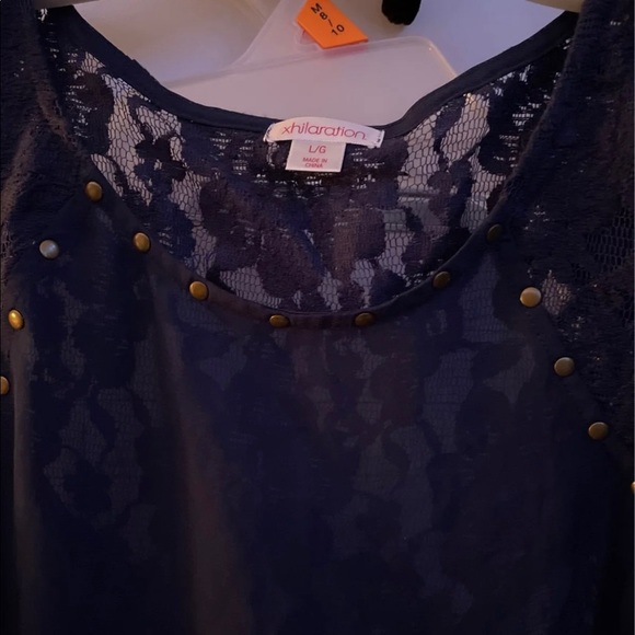 Xhilaration Dressy Tank Top - Picture 3 of 3